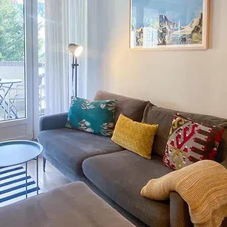 Studio,Panoramic View,Balcony,Parking St. Moritz Exterior photo
